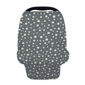 Cute Star Pattern Print Baby Seat Cover