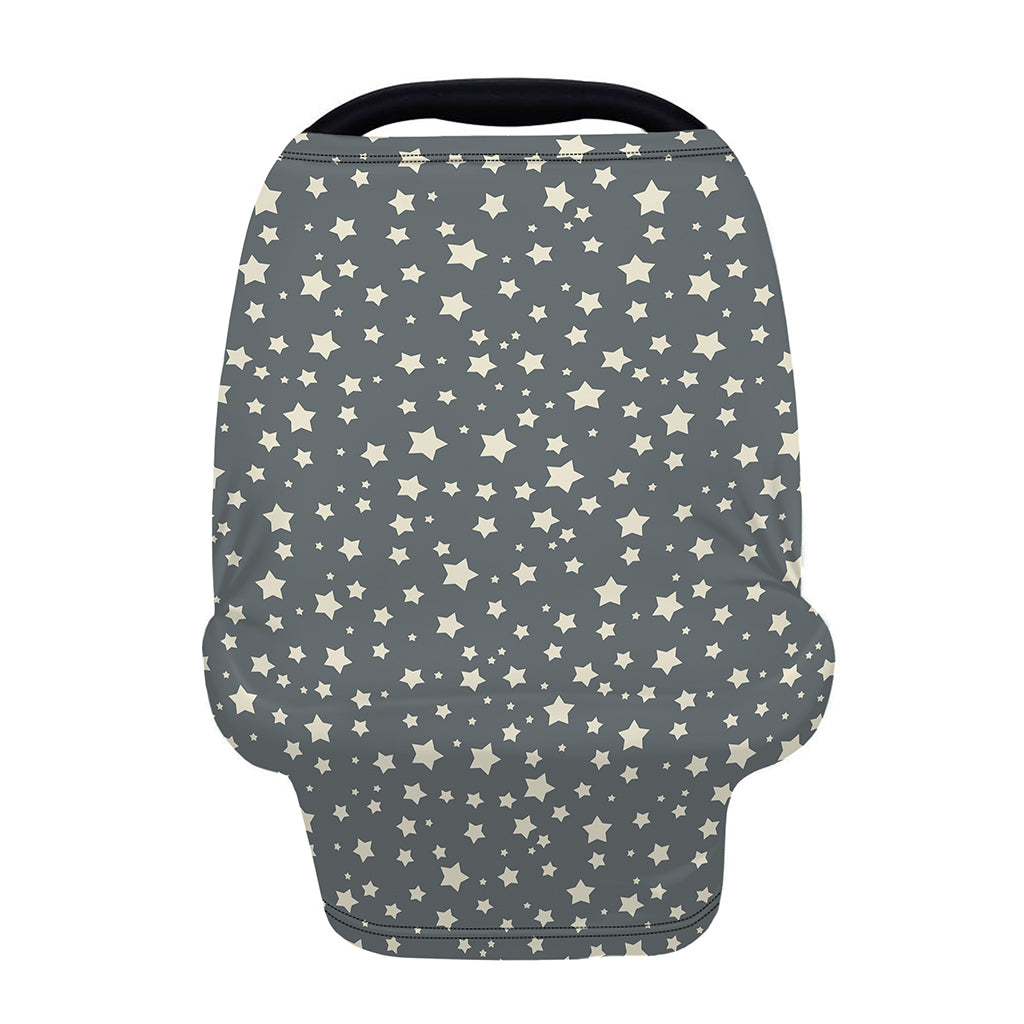 Cute Star Pattern Print Baby Seat Cover