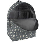 Cute Star Pattern Print Backpack