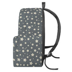 Cute Star Pattern Print Backpack