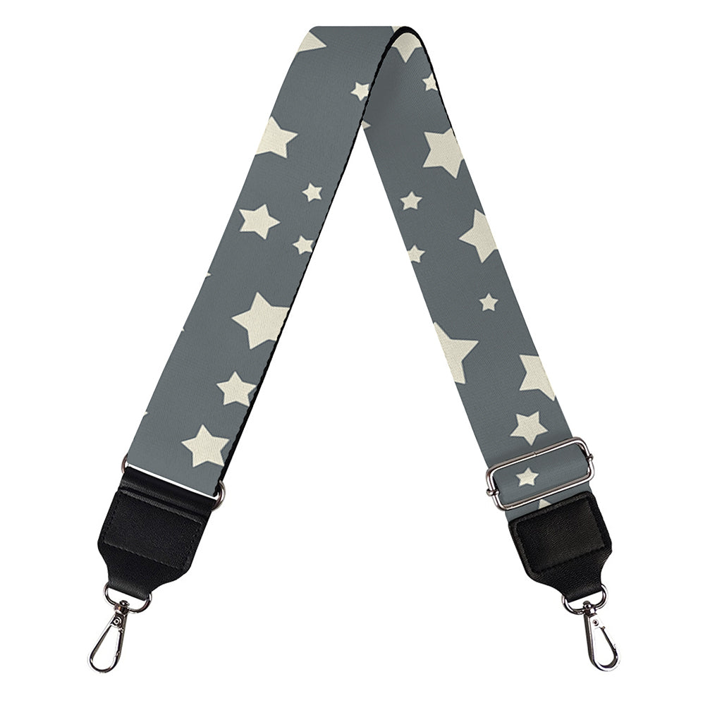 Cute Star Pattern Print Bag Strap