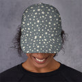 Cute Star Pattern Print Baseball Cap