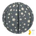 Cute Star Pattern Print Basketball