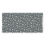 Cute Star Pattern Print Beach Towel