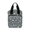 Cute Star Pattern Print Bible Tote Bag