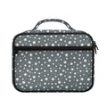 Cute Star Pattern Print Briefcase Bible Bag