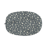 Cute Star Pattern Print Car Side Mirror Covers