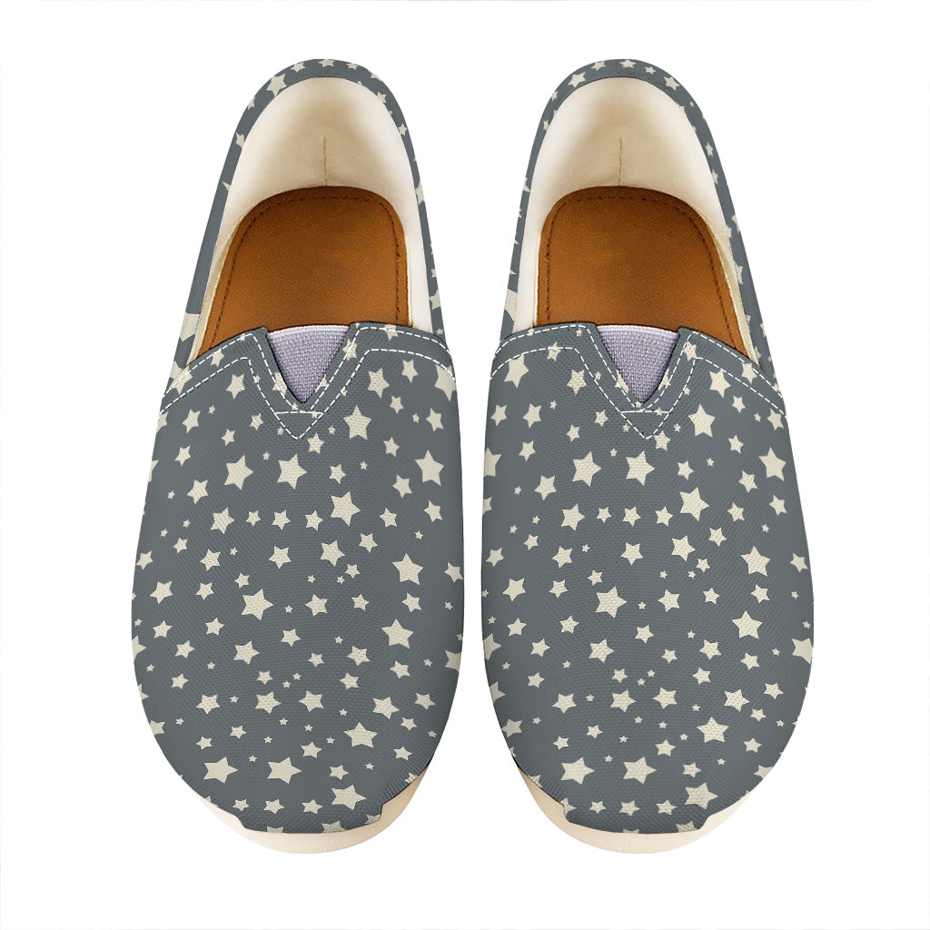 Cute Star Pattern Print Casual Shoes