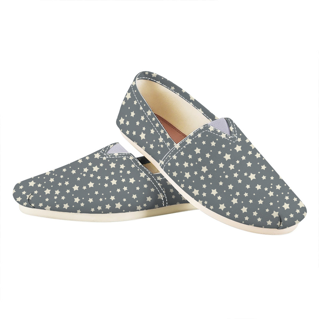 Cute Star Pattern Print Casual Shoes