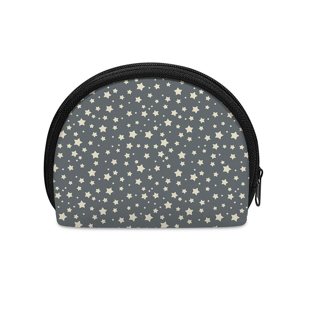 Cute Star Pattern Print Coin Purse