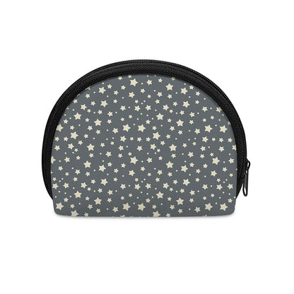 Cute Star Pattern Print Coin Purse