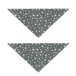 Cute Star Pattern Print Dog Bandana