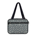 Cute Star Pattern Print Double Strap Bible Bag