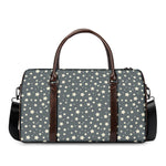 Cute Star Pattern Print Duffle Bag