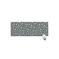 Cute Star Pattern Print Extended Mouse Pad
