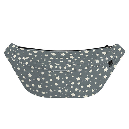 Cute Star Pattern Print Fanny Pack