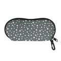 Cute Star Pattern Print Glasses Case