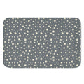 Cute Star Pattern Print Indoor Door Mat