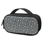Cute Star Pattern Print Insulin Cooler Travel Case