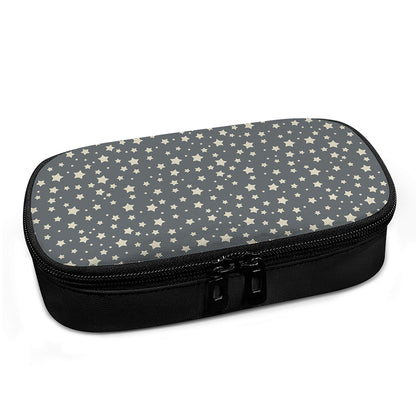 Cute Star Pattern Print Insulin Cooler Travel Case