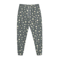 Cute Star Pattern Print Jogger Pants