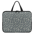 Cute Star Pattern Print Laptop Sleeve With Handle