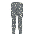 Cute Star Pattern Print Men's Leggings