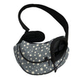 Cute Star Pattern Print Pet Sling Carrier