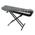 Cute Star Pattern Print Piano Keyboard Cover