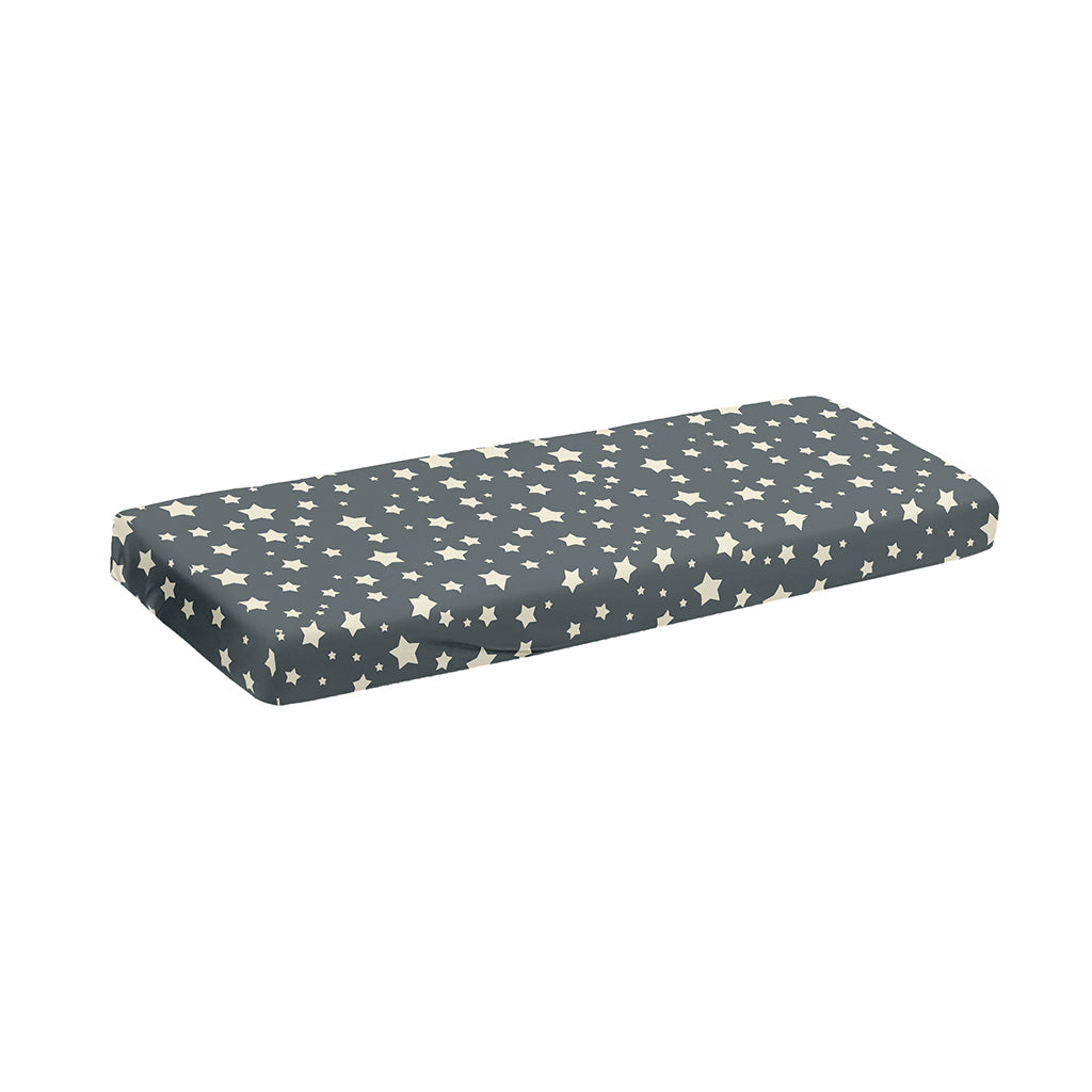 Cute Star Pattern Print Piano Keyboard Cover