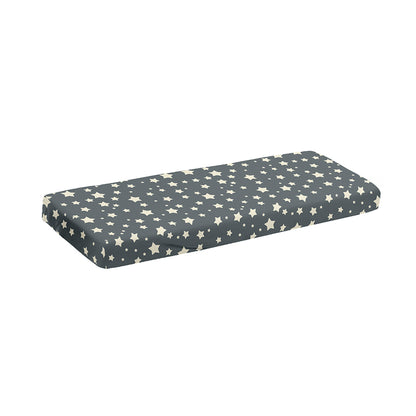 Cute Star Pattern Print Piano Keyboard Cover
