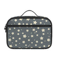 Cute Star Pattern Print Portable Lunch Bag