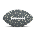 Cute Star Pattern Print Rugby Ball