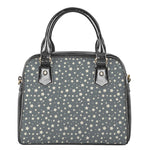 Cute Star Pattern Print Shoulder Handbag