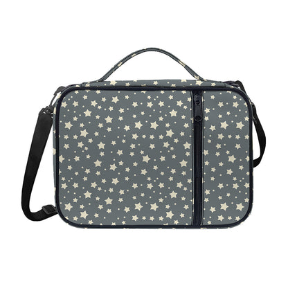 Cute Star Pattern Print Shoulder Strap Bible Bag