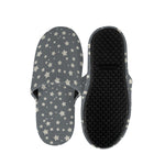 Cute Star Pattern Print Slippers