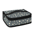 Cute Star Pattern Print Small Lunch Bag