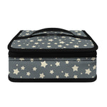 Cute Star Pattern Print Small Lunch Bag