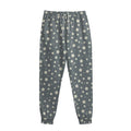Cute Star Pattern Print Sweatpants