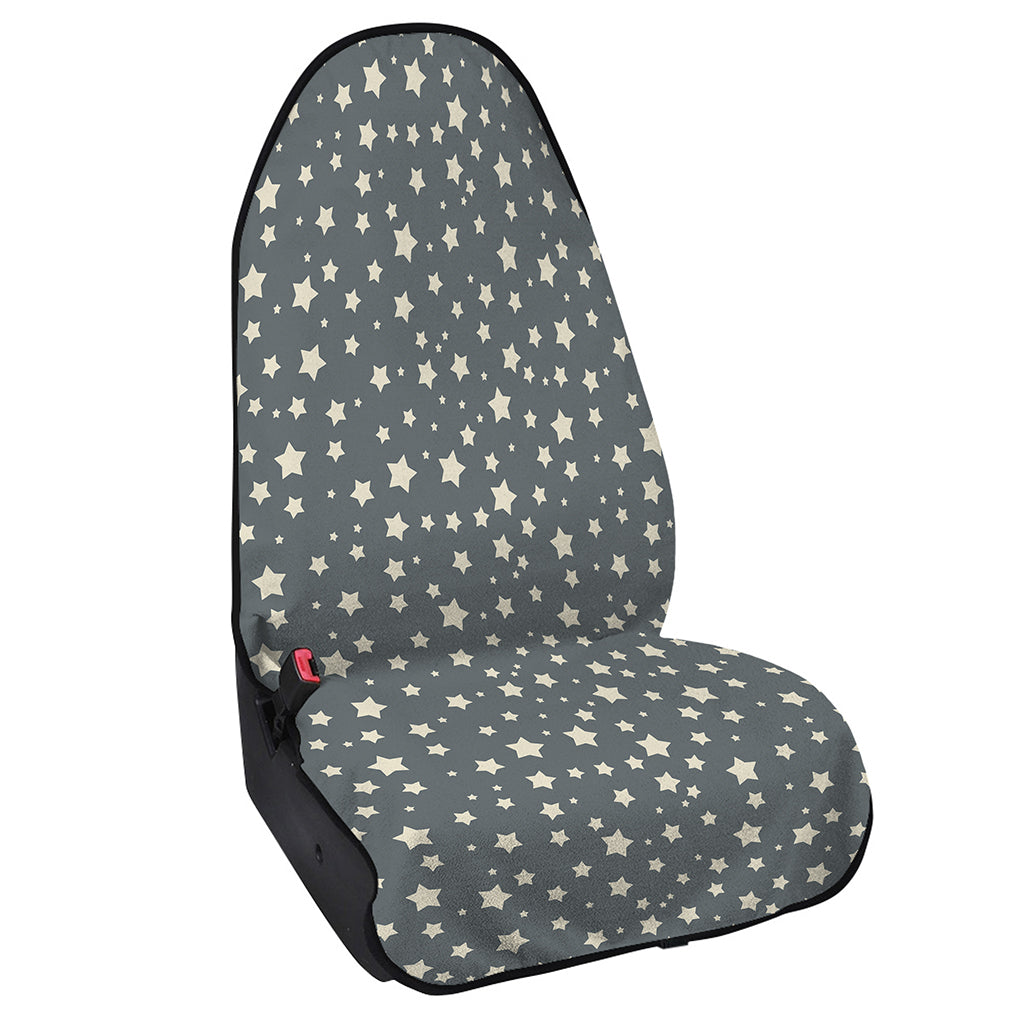 Cute Star Pattern Print Waterproof Car Seat Cover