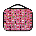 Cute Sushi And Rolls Pattern Print Classic Bible Case