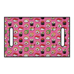 Cute Sushi And Rolls Pattern Print Golf Cart Seat Cover