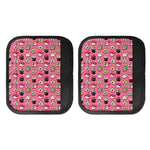 Cute Sushi And Rolls Pattern Print Handle Covers