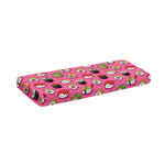 Cute Sushi And Rolls Pattern Print Piano Keyboard Cover