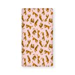 Cute Tiger Pattern Print Baby Crib Sheet