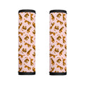 Cute Tiger Pattern Print Handle Covers
