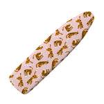 Cute Tiger Pattern Print Ironing Board Cover