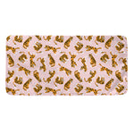 Cute Tiger Pattern Print Towel