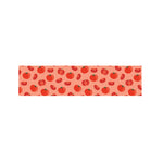 Cute Tomato Pattern Print Bed Runner