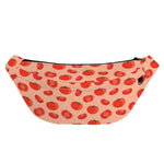 Cute Tomato Pattern Print Fanny Pack